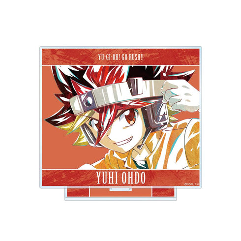 『遊☆戯☆王ゴーラッシュ!!』王道遊飛 Ani-Art BIGアクリルスタンド【202510再販】